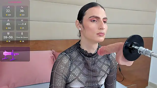 shantall skinny online show from November 30, 2025, 4:02 am