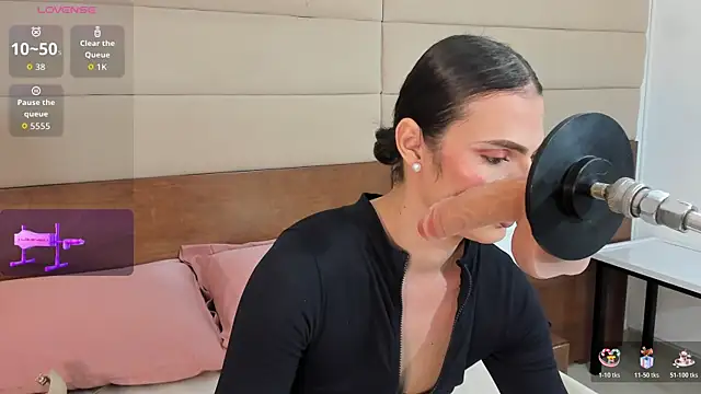 shantall skinny online show from January 18, 2026, 9:07 pm