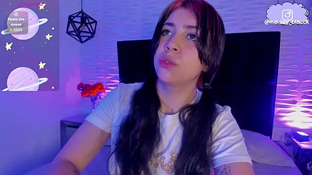 Melody Black  online show from May 14, 2026, 8:39 pm
