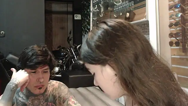 Snapshot of Alucard-Carmila chatting on September 13, 2025, 3:50 am Alucard-Carmila online show from September 13, 2025, 3:50 am
