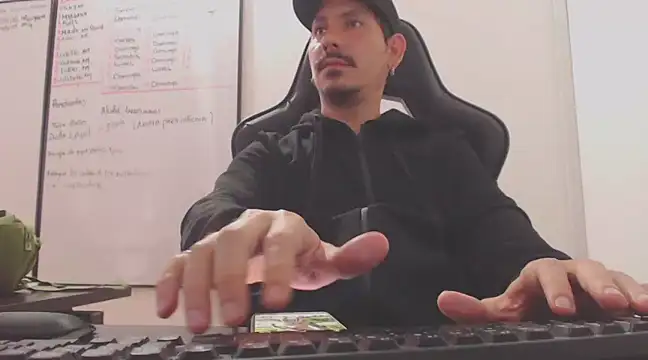 David Blake69 online show from March 9, 2025, 4:22 pm