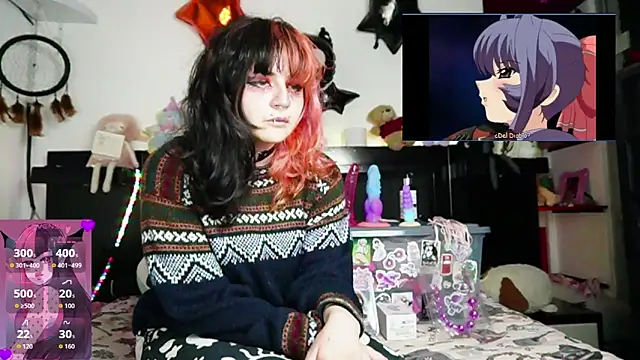 Devil And Princess online show from May 3, 2026, 4:17 am