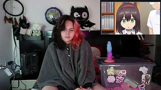 Devil And Princess online show from October 19, 2025, 2:36 am