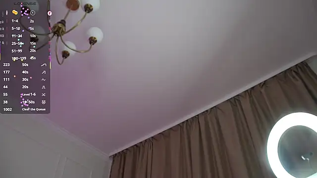 Snapshot of Sweet_Jealousy chatting on February 9, 2026, 8:34 am Sweet Jealousy online show from February 9, 2026, 8:34 am