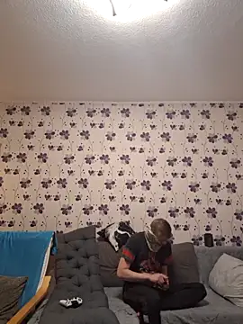 Snapshot of ThePython666 chatting on October 21, 2025, 9:25 pm ThePython666 online show from October 21, 2025, 9:25 pm