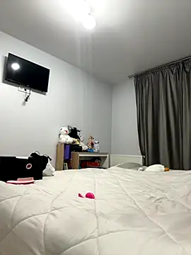 VelvetVabe online show from October 19, 2025, 5:16 pm