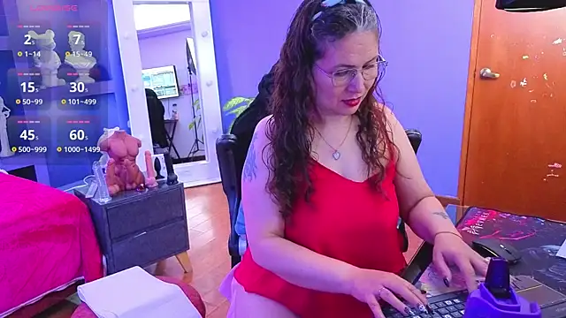 cory chasecol888 online show from October 19, 2025, 4:15 am