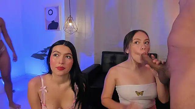 Snapshot of valery_and_Dani_ chatting on March 11, 2026, 8:58 pm valery and Dani online show from March 11, 2026, 8:58 pm