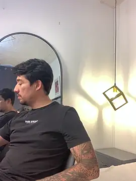 valery and Dani  online show from December 17, 2025, 8:14 pm