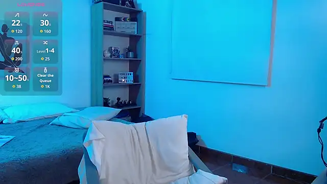 Soy mangx online show from September 18, 2025, 6:05 am