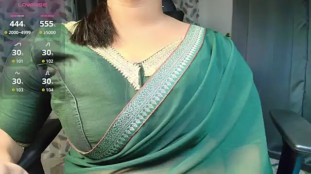 Snapshot of _Lisha_ chatting on September 23, 2025, 4:14 pm Lisha online show from September 23, 2025, 4:14 pm