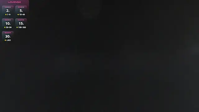 catalina uwu online show from May 29, 2026, 11:22 pm