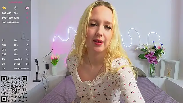 alicewonderyou online show from March 16, 2025, 4:20 am