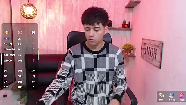 Sam Daves online show from March 18, 2025, 1:23 pm