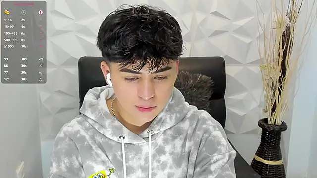 Sam Daves online show from January 19, 2026, 12:42 pm