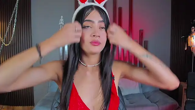 alice rous21 online show from October 18, 2025, 1:35 pm