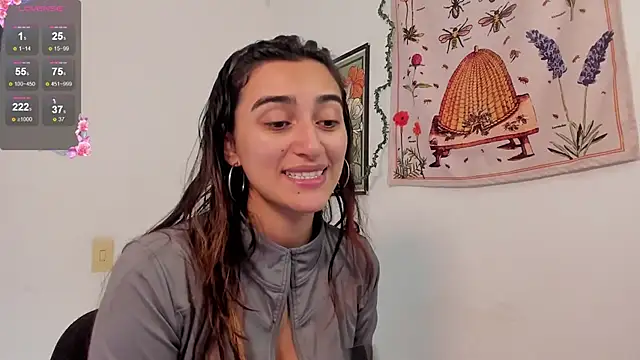 Gabee7  online show from November 21, 2025, 5:01 pm