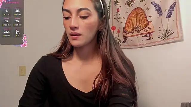 Gabee7  online show from October 20, 2025, 2:17 pm