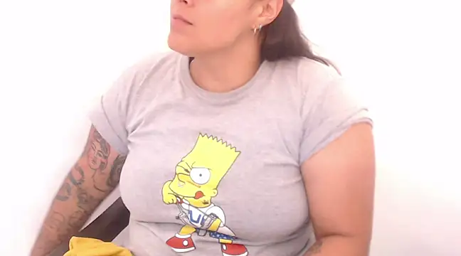 Snapshot of milu_saenz_8 chatting on March 15, 2025, 3:37 pm milu saenz 8 online show from March 15, 2025, 3:37 pm