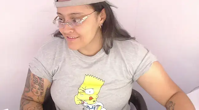 Snapshot of milu_saenz_8 chatting on March 15, 2025, 12:34 pm milu saenz 8 online show from March 15, 2025, 12:34 pm