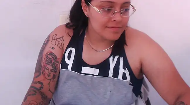 Snapshot of milu_saenz_8 chatting on March 18, 2025, 1:23 pm milu saenz 8 online show from March 18, 2025, 1:23 pm