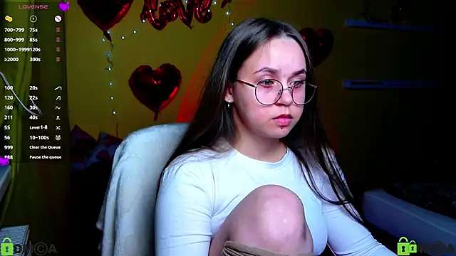 Lilysweet13 online show from February 9, 2026, 10:19 pm