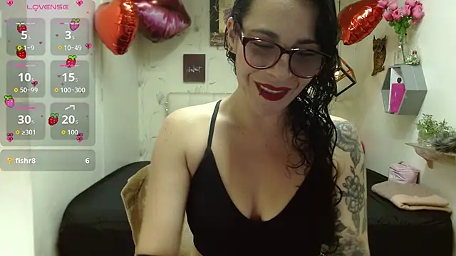 mia velvet1 online show from March 17, 2026, 2:42 pm