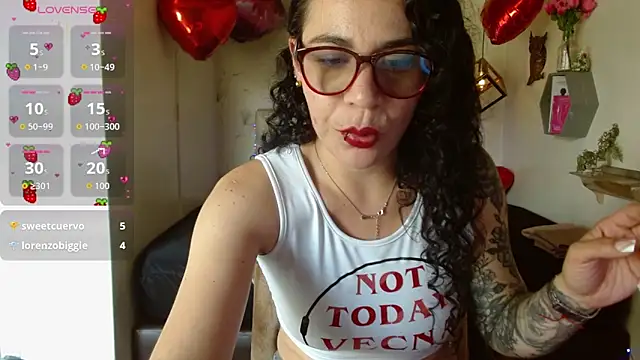 mia velvet1 online show from March 22, 2026, 5:36 pm