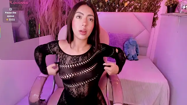 Abby Piink online show from January 14, 2026, 3:48 pm