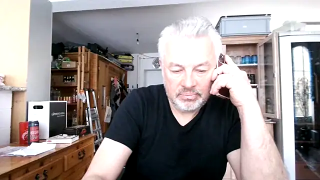 Berg Boy online show from March 16, 2025, 8:32 am