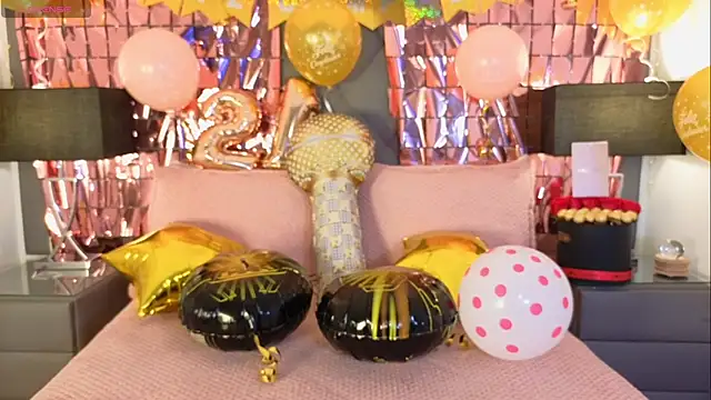 Alexa Madisson online show from November 21, 2025, 8:52 pm