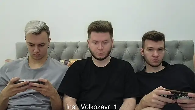 boys sobolisha online show from October 26, 2025, 2:17 pm