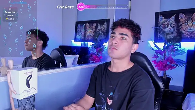 LucasCarterr  online show from November 18, 2025, 3:43 am