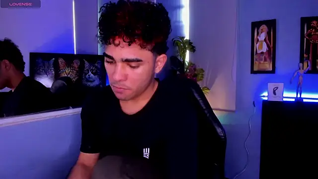 LucasCarterr  online show from November 5, 2025, 3:15 pm