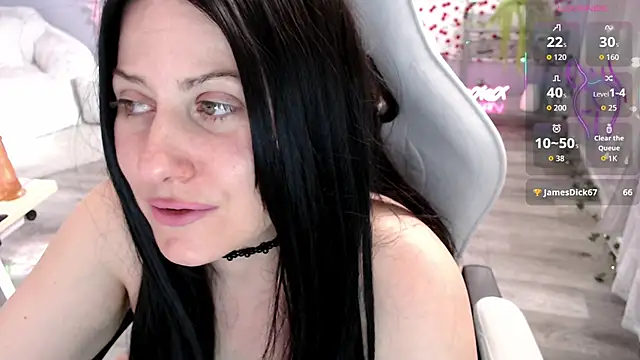 Snapshot of BellaStar84 chatting on May 20, 2026, 12:24 pm BellaStar84 online show from May 20, 2026, 12:24 pm