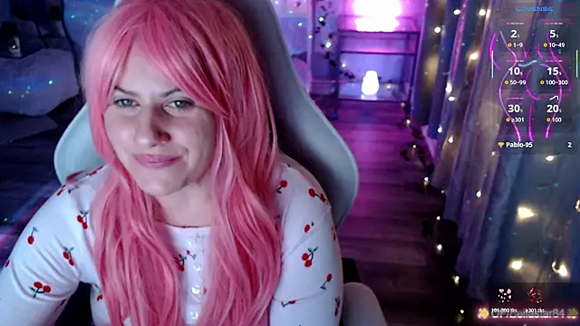 BellaStar84 online show from February 24, 2026, 11:22 am