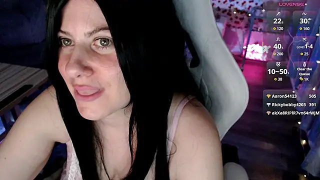 Snapshot of BellaStar84 chatting on May 1, 2026, 9:36 am BellaStar84 online show from May 1, 2026, 9:36 am