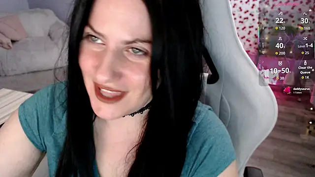 Snapshot of BellaStar84 chatting on May 5, 2026, 3:04 pm BellaStar84 online show from May 5, 2026, 3:04 pm