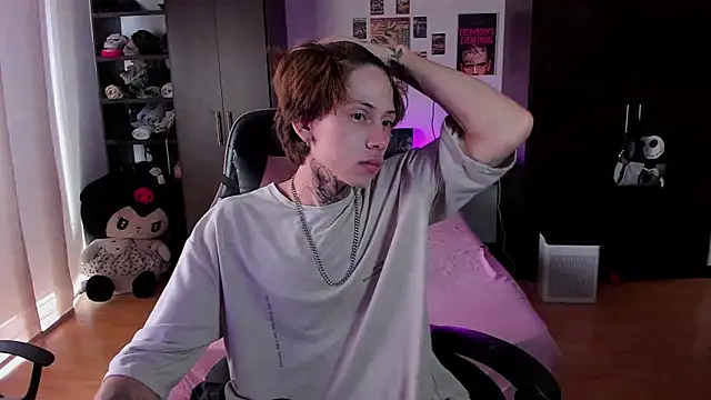 xIce Boy online show from March 3, 2026, 1:51 pm