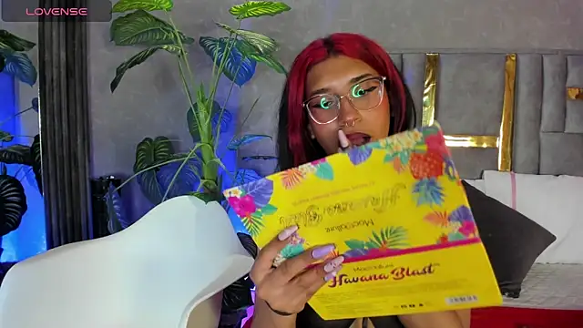 Karin Ks online show from May 22, 2026, 3:26 am