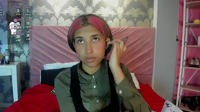 Karin Ks online show from January 7, 2026, 3:22 am