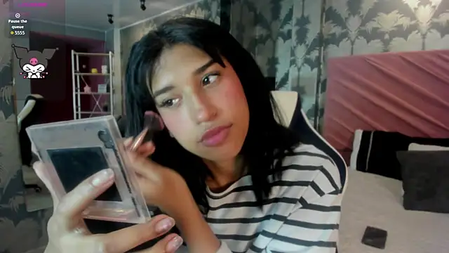 Snapshot of Karin_Ks chatting on September 30, 2025, 7:20 pm Karin Ks online show from September 30, 2025, 7:20 pm