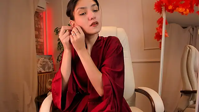 RoxannaG online show from September 25, 2025, 4:29 am