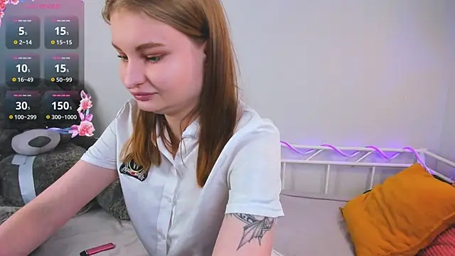 Snapshot of MimiAgnes chatting on March 20, 2025, 12:43 pm MimiAgnes online show from March 20, 2025, 12:43 pm