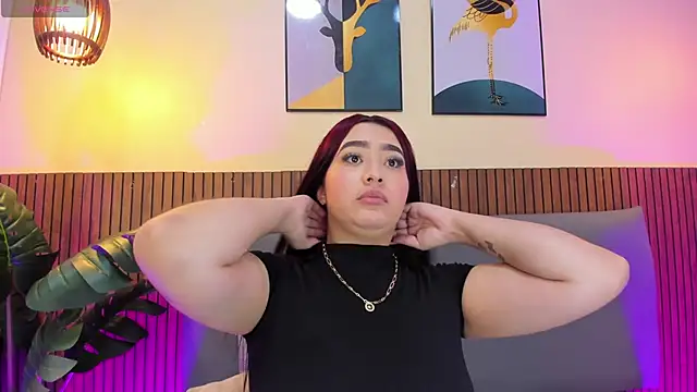 Snapshot of MelinaCruz chatting on April 13, 2026, 10:36 pm MelinaCruz online show from April 13, 2026, 10:36 pm