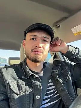 Snapshot of A-chorros chatting on March 19, 2025, 12:23 pm A-chorros online show from March 19, 2025, 12:23 pm