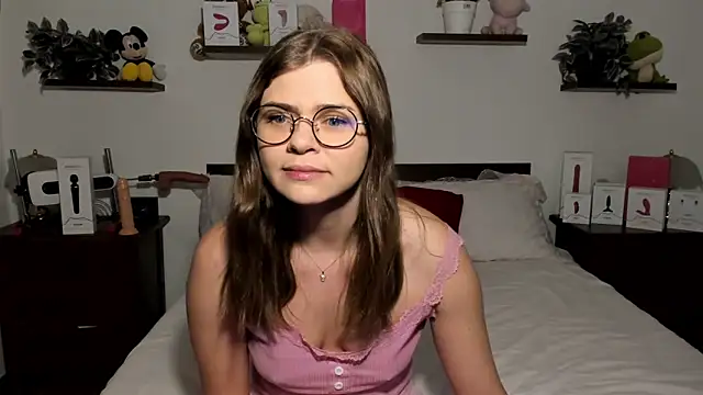 Snapshot of HaleyReedme chatting on February 25, 2026, 7:52 am HaleyReedme online show from February 25, 2026, 7:52 am