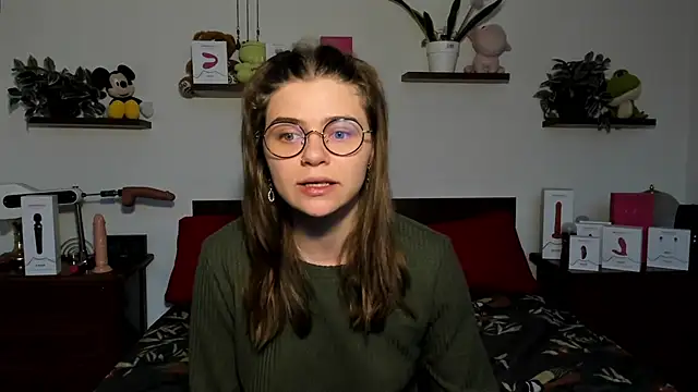 HaleyReedme online show from March 2, 2026, 7:48 am