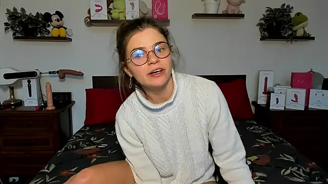 HaleyReedme online show from March 1, 2026, 8:25 am