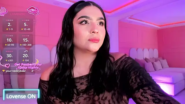 Snapshot of eva_sainnt chatting on March 11, 2026, 3:22 am eva sainnt online show from March 11, 2026, 3:22 am